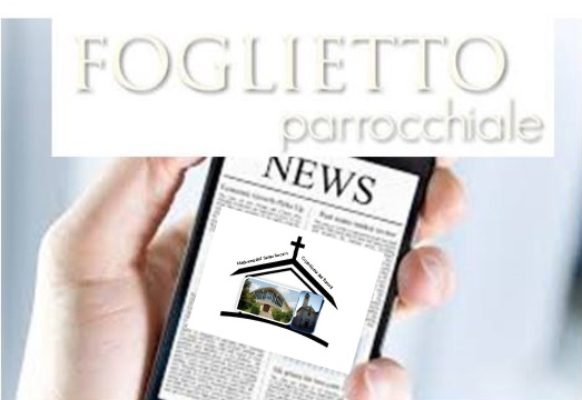 Foglietto dal 15 al 22 gennaio 2023