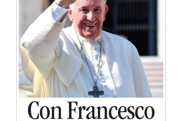 Papa Francesco – 10 anni di pontificato