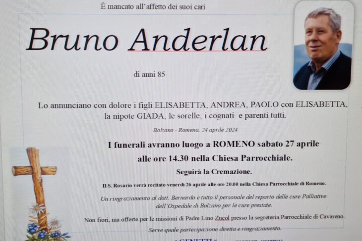 + Bruno Anderlan – Romeno